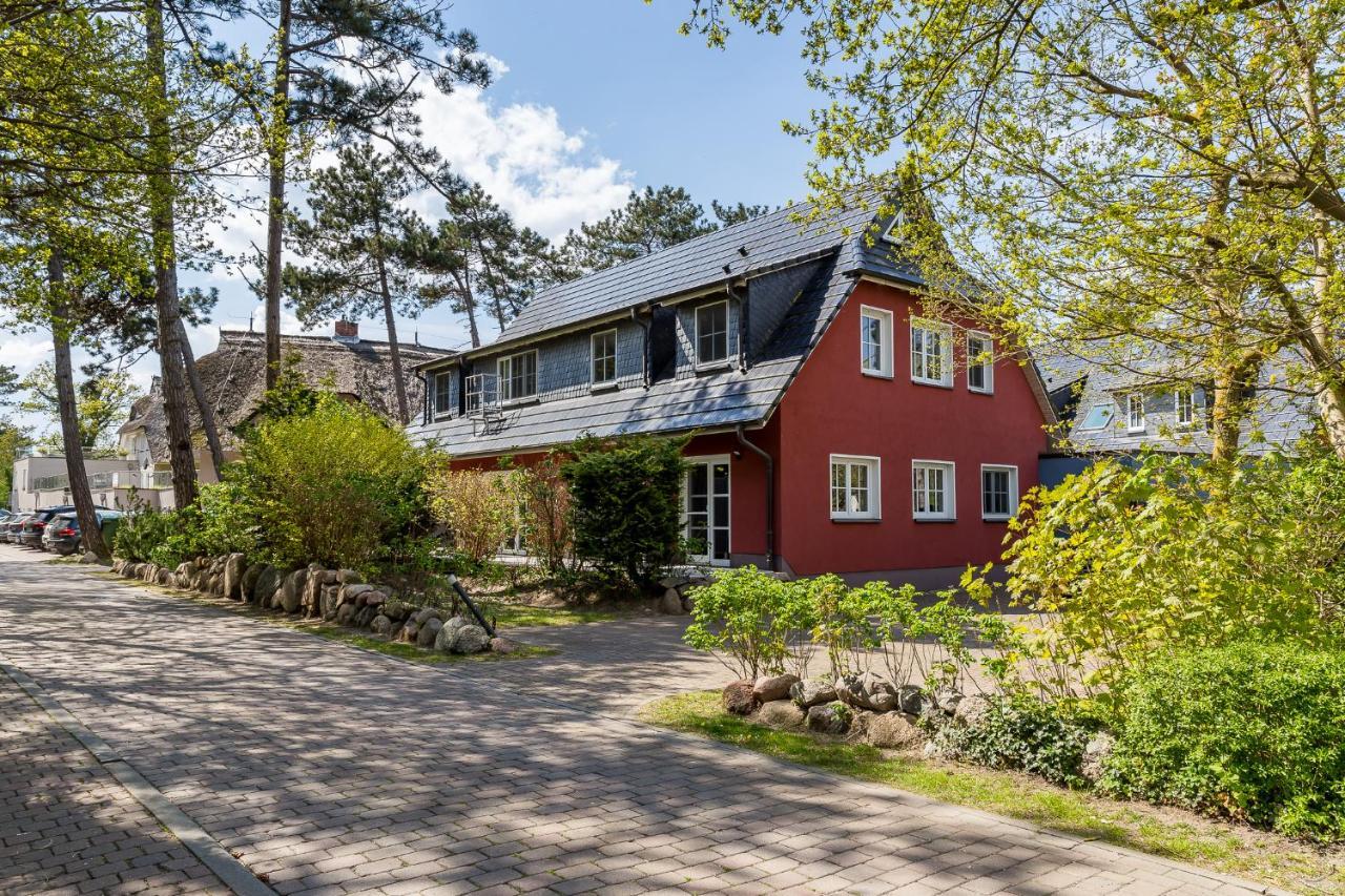 Strandleben 11 - Hans Kinder Ahrenshoop Exterior photo