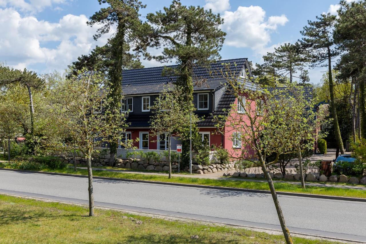 Strandleben 11 - Hans Kinder Ahrenshoop Exterior photo