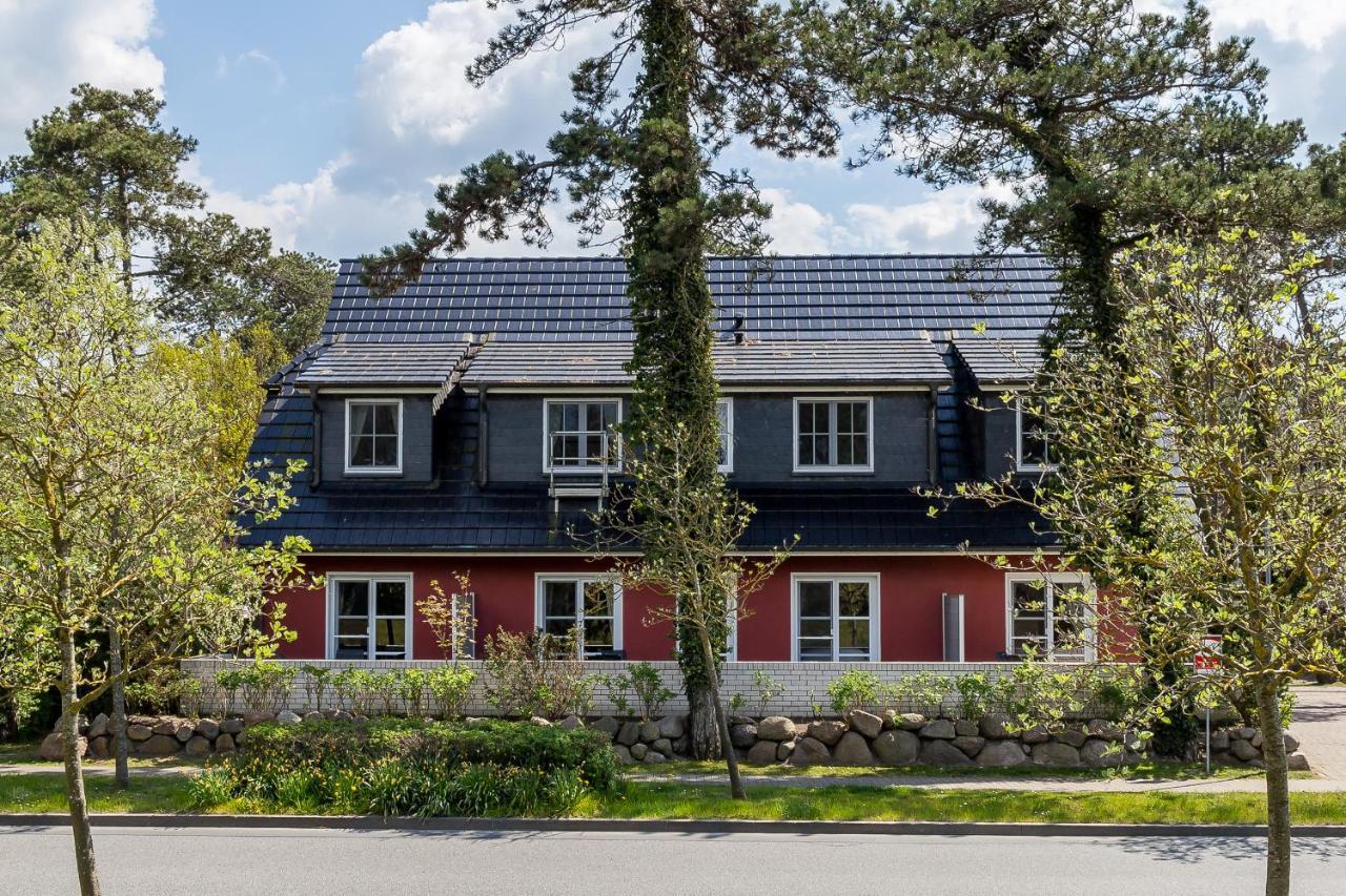 Strandleben 11 - Hans Kinder Ahrenshoop Exterior photo